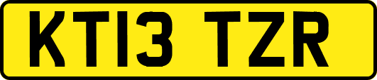 KT13TZR