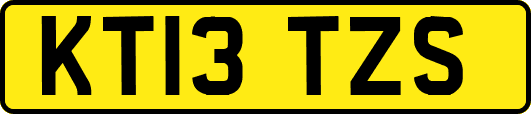 KT13TZS