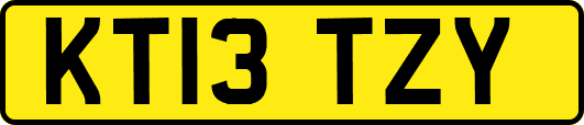 KT13TZY