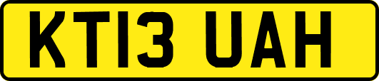KT13UAH
