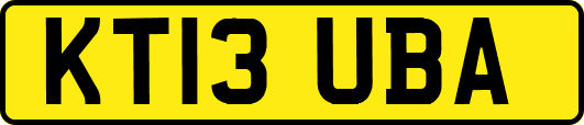 KT13UBA