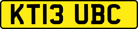 KT13UBC