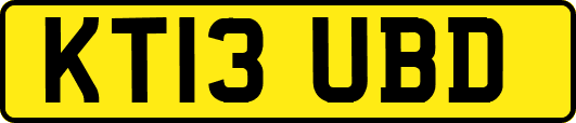 KT13UBD