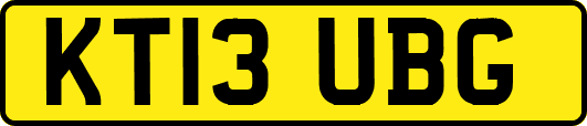 KT13UBG