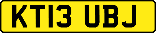 KT13UBJ