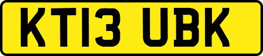 KT13UBK