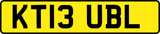 KT13UBL