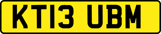 KT13UBM