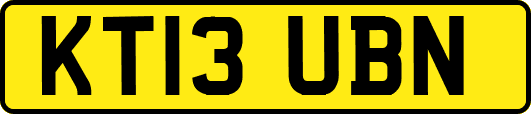 KT13UBN