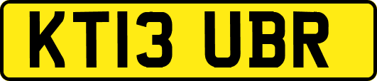 KT13UBR