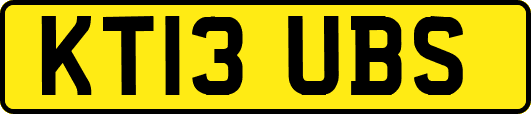 KT13UBS