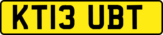 KT13UBT