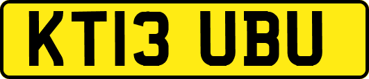 KT13UBU