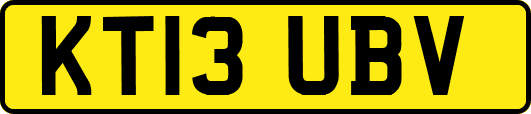 KT13UBV