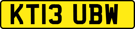 KT13UBW