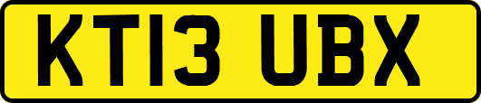 KT13UBX