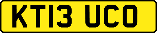 KT13UCO