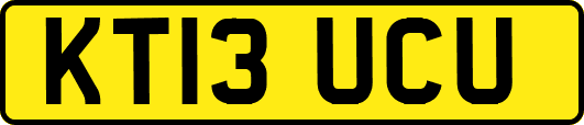 KT13UCU