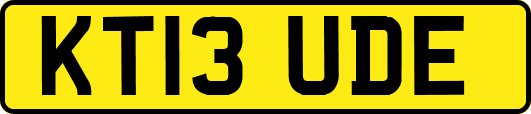 KT13UDE