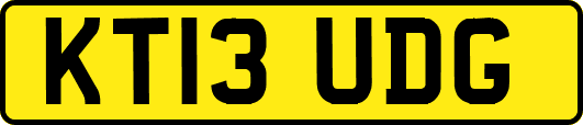 KT13UDG