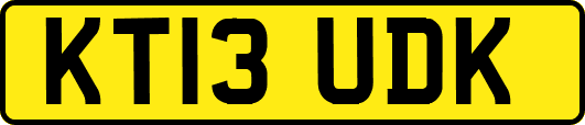 KT13UDK