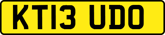 KT13UDO