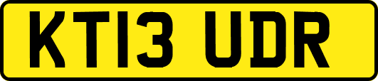 KT13UDR