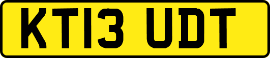KT13UDT