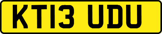 KT13UDU