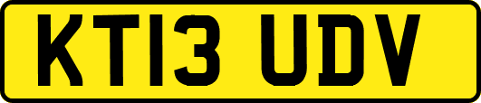 KT13UDV