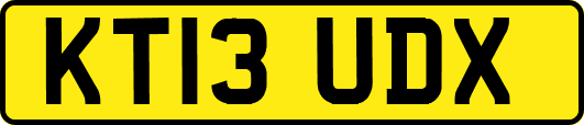 KT13UDX