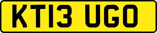 KT13UGO