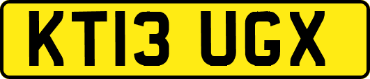 KT13UGX