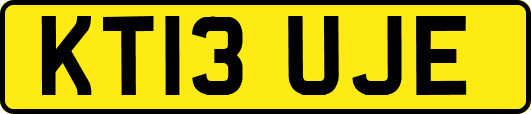KT13UJE