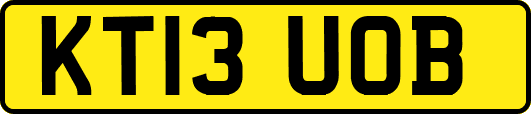 KT13UOB