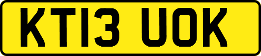 KT13UOK