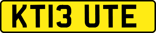 KT13UTE