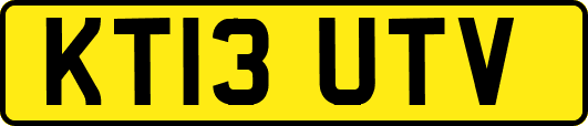 KT13UTV