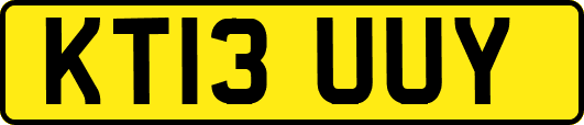 KT13UUY