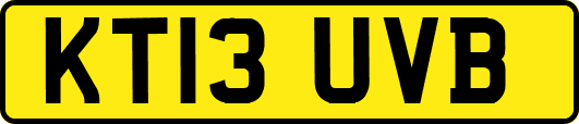 KT13UVB