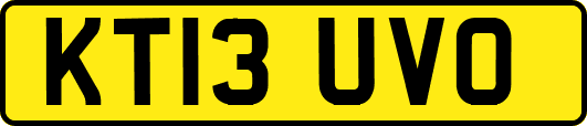 KT13UVO