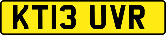KT13UVR