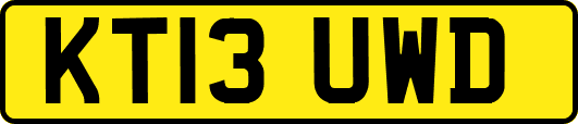 KT13UWD