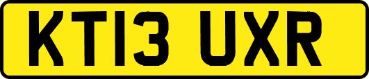 KT13UXR