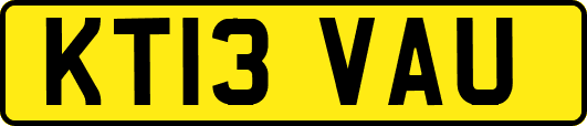 KT13VAU
