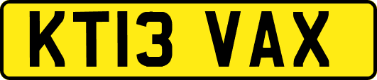 KT13VAX