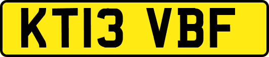 KT13VBF