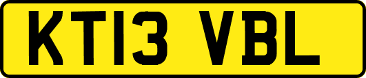 KT13VBL