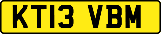 KT13VBM
