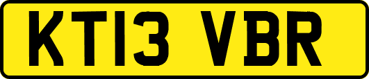 KT13VBR